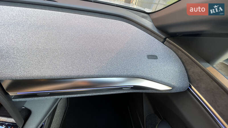 Внедорожник / Кроссовер Renault Megane E-Tech Electric 2022 в Мукачево