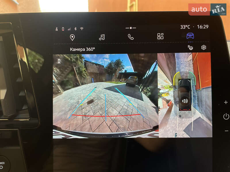 Внедорожник / Кроссовер Renault Megane E-Tech Electric 2022 в Мукачево