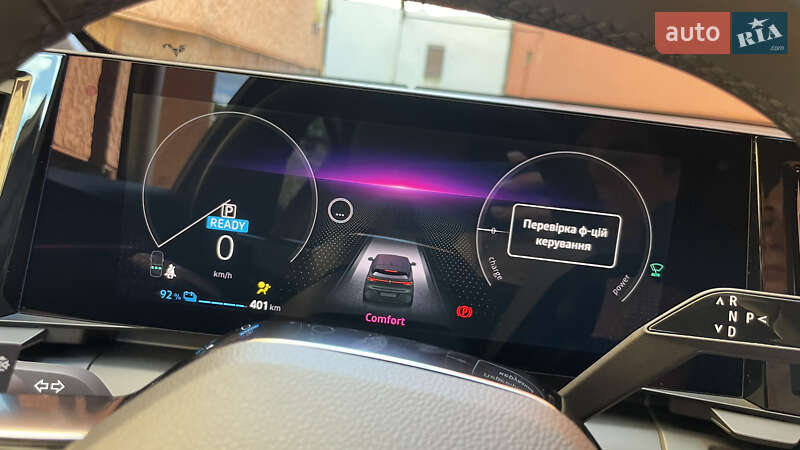 Внедорожник / Кроссовер Renault Megane E-Tech Electric 2022 в Мукачево