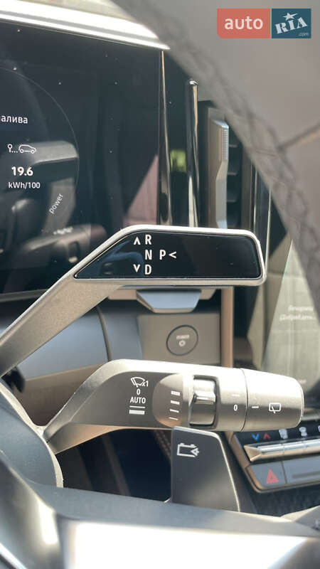 Внедорожник / Кроссовер Renault Megane E-Tech Electric 2022 в Мукачево