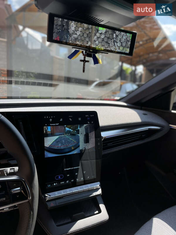 Внедорожник / Кроссовер Renault Megane E-Tech Electric 2022 в Мукачево