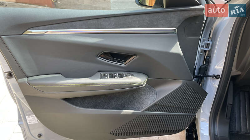 Внедорожник / Кроссовер Renault Megane E-Tech Electric 2022 в Мукачево