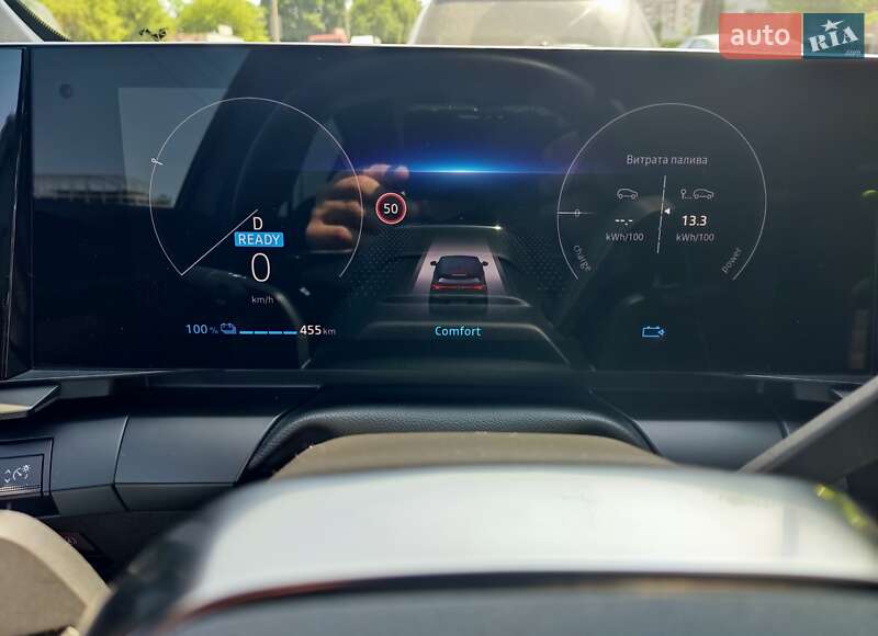 Внедорожник / Кроссовер Renault Megane E-Tech Electric 2022 в Хмельницком