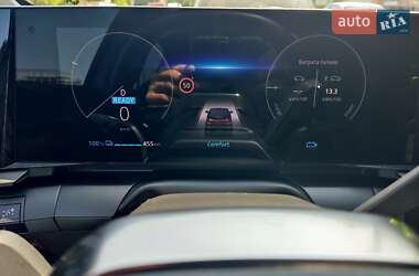 Позашляховик / Кросовер Renault Megane E-Tech Electric 2022 в 
