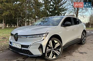 Позашляховик / Кросовер Renault Megane E-Tech Electric 2023 в Дубні