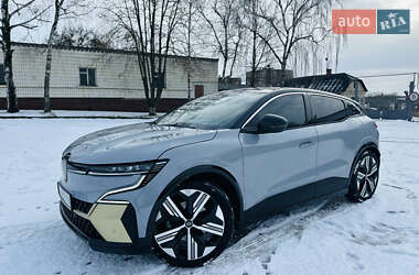 Позашляховик / Кросовер Renault Megane E-Tech Electric 2022 в Лохвиці