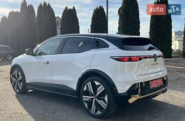 Внедорожник / Кроссовер Renault Megane E-Tech Electric 2023 в Дубно