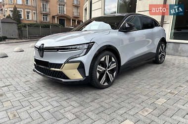 Позашляховик / Кросовер Renault Megane E-Tech Electric 2022 в Києві