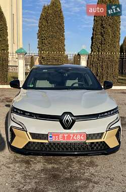 Позашляховик / Кросовер Renault Megane E-Tech Electric 2023 в Дубні