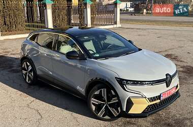 Позашляховик / Кросовер Renault Megane E-Tech Electric 2023 в Дубні