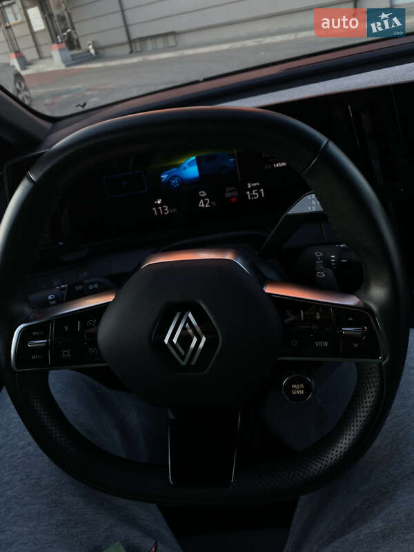 Позашляховик / Кросовер Renault Megane E-Tech Electric 2023 в Дрогобичі