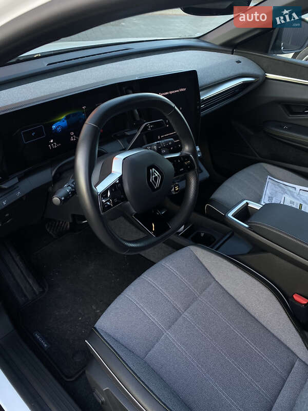 Позашляховик / Кросовер Renault Megane E-Tech Electric 2023 в Дрогобичі