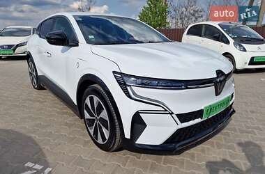 Позашляховик / Кросовер Renault Megane E-Tech Electric 2022 в 