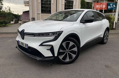 Внедорожник / Кроссовер Renault Megane E-Tech Electric 2022 в Виннице