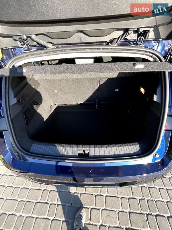 Позашляховик / Кросовер Renault Megane E-Tech Electric 2022 в Львові