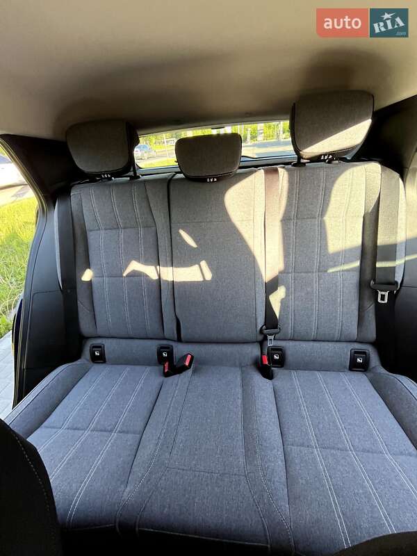 Позашляховик / Кросовер Renault Megane E-Tech Electric 2022 в Львові