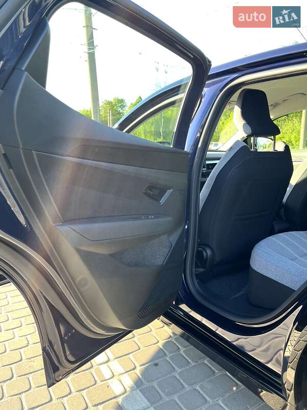 Позашляховик / Кросовер Renault Megane E-Tech Electric 2022 в Львові