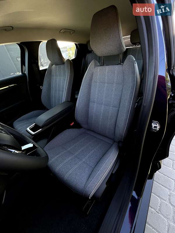 Позашляховик / Кросовер Renault Megane E-Tech Electric 2022 в Львові