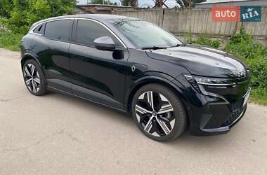 Позашляховик / Кросовер Renault Megane E-Tech Electric 2022 в Києві