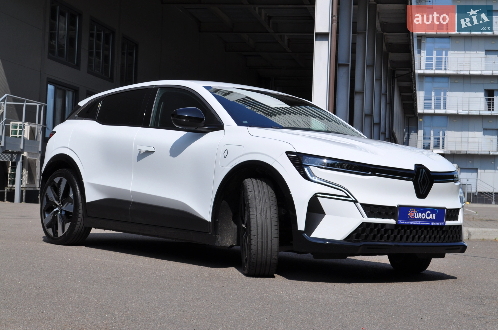 2023 Renault Megane - мініатюра 3