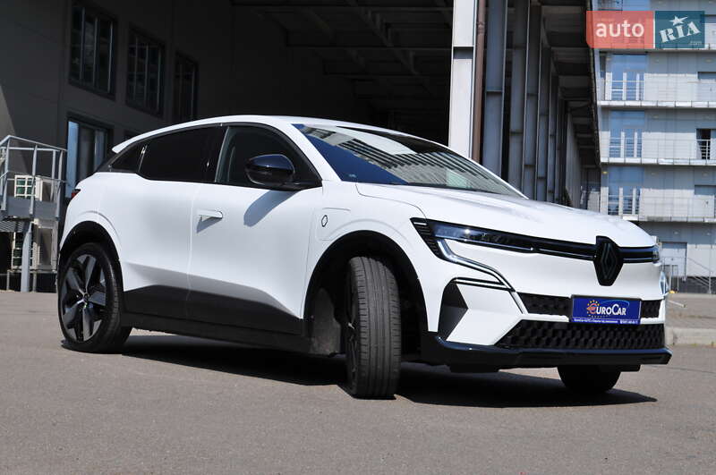 Внедорожник / Кроссовер Renault Megane E-Tech Electric 2023 в Киеве