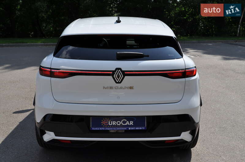 Внедорожник / Кроссовер Renault Megane E-Tech Electric 2023 в Киеве