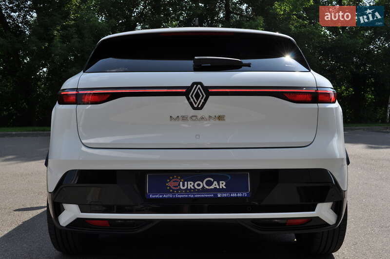 Внедорожник / Кроссовер Renault Megane E-Tech Electric 2023 в Киеве