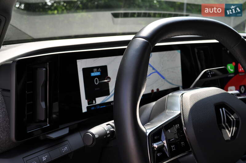 Внедорожник / Кроссовер Renault Megane E-Tech Electric 2023 в Киеве