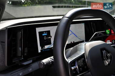 Внедорожник / Кроссовер Renault Megane E-Tech Electric 2023 в 