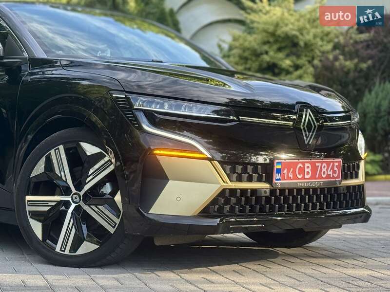 Внедорожник / Кроссовер Renault Megane E-Tech Electric 2023 в Дрогобыче