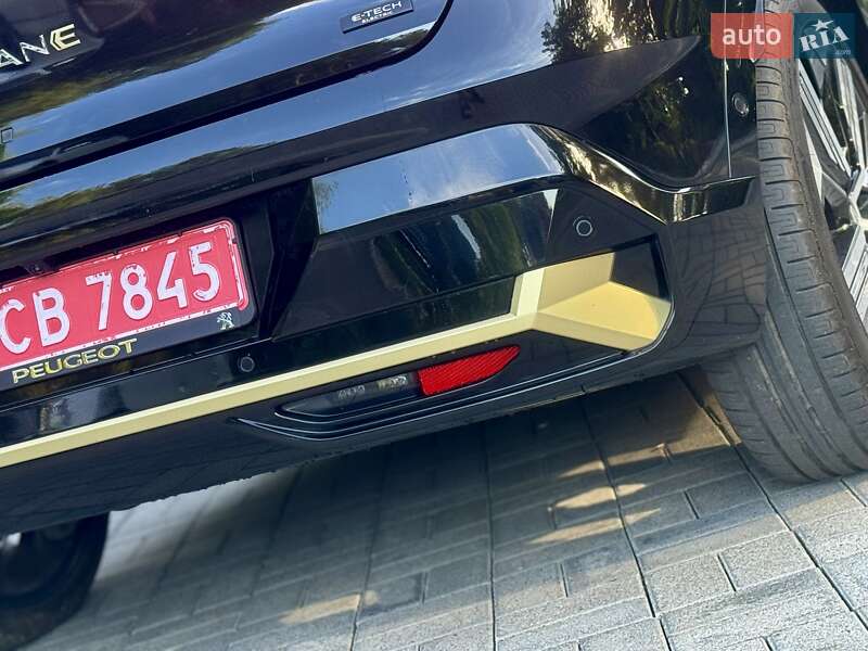 Внедорожник / Кроссовер Renault Megane E-Tech Electric 2023 в Дрогобыче