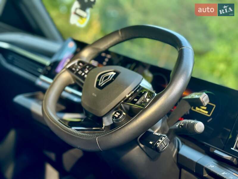 Внедорожник / Кроссовер Renault Megane E-Tech Electric 2023 в Дрогобыче