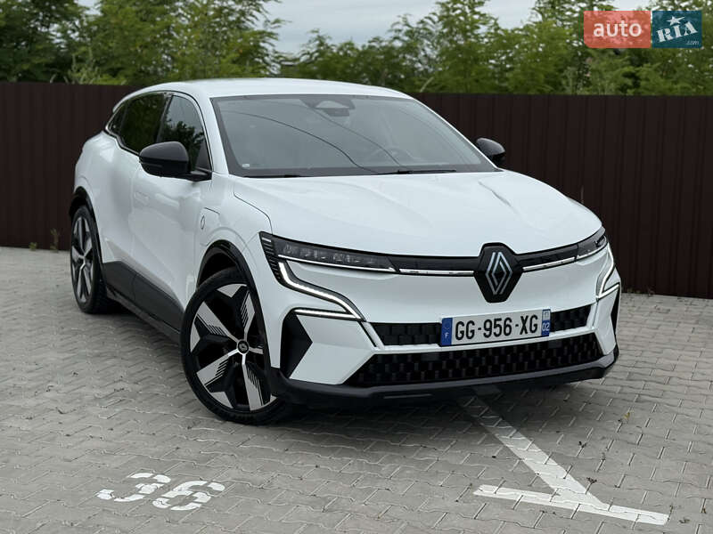 Позашляховик / Кросовер Renault Megane E-Tech Electric 2022 в Вінниці