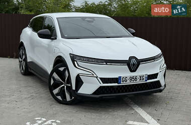 Внедорожник / Кроссовер Renault Megane E-Tech Electric 2022 в 