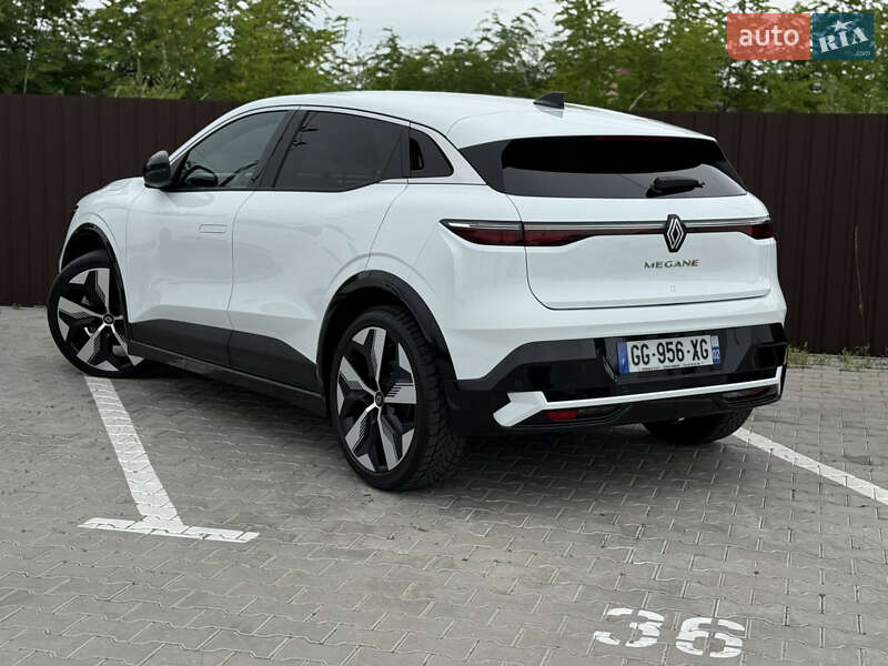 Позашляховик / Кросовер Renault Megane E-Tech Electric 2022 в Вінниці