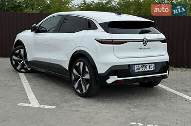 Внедорожник / Кроссовер Renault Megane E-Tech Electric 2022 в 