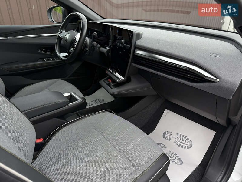 Позашляховик / Кросовер Renault Megane E-Tech Electric 2022 в Вінниці