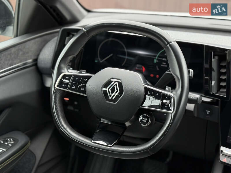 Позашляховик / Кросовер Renault Megane E-Tech Electric 2022 в Вінниці
