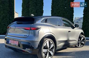 Внедорожник / Кроссовер Renault Megane E-Tech Electric 2023 в 