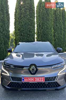 Внедорожник / Кроссовер Renault Megane E-Tech Electric 2023 в 