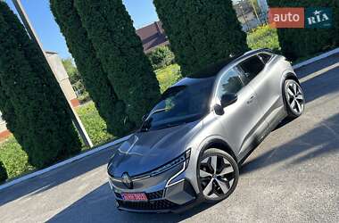 Внедорожник / Кроссовер Renault Megane E-Tech Electric 2023 в 