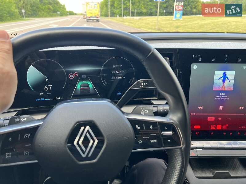 Внедорожник / Кроссовер Renault Megane E-Tech Electric 2022 в Дубно