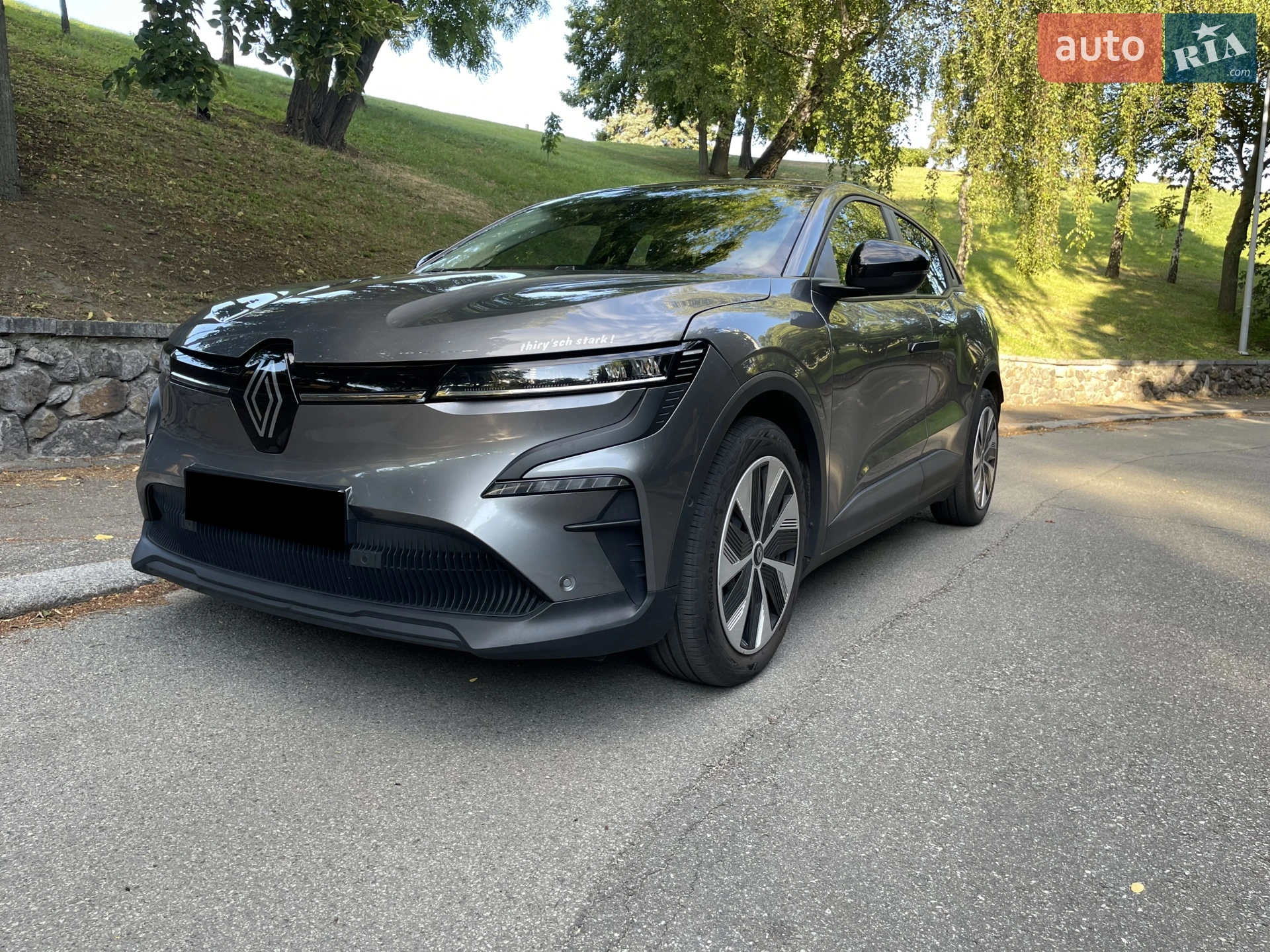 2022 Renault Megane - мініатюра 3