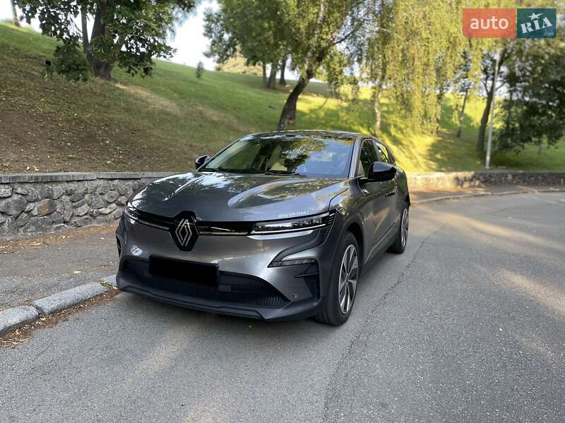 Renault Megane E-Tech Electric 2022