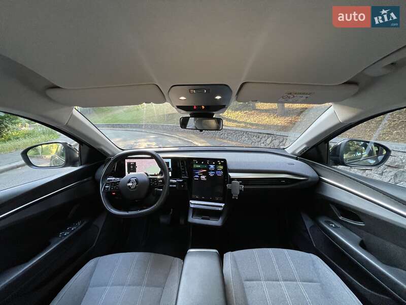 Внедорожник / Кроссовер Renault Megane E-Tech Electric 2022 в Киеве