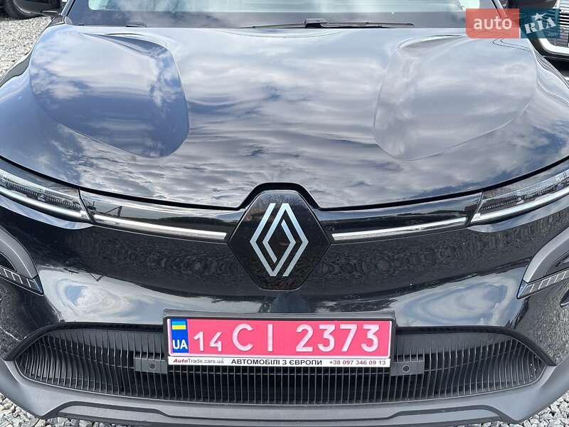 Внедорожник / Кроссовер Renault Megane E-Tech Electric 2022 в Львове