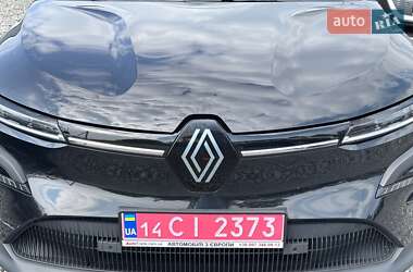 Позашляховик / Кросовер Renault Megane E-Tech Electric 2022 в 