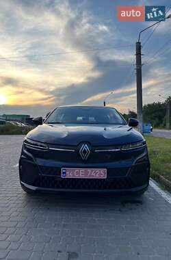 Позашляховик / Кросовер Renault Megane E-Tech Electric 2022 в Львові