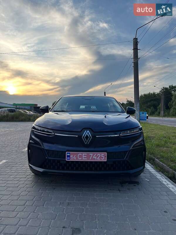 Renault Megane E-Tech Electric 2022