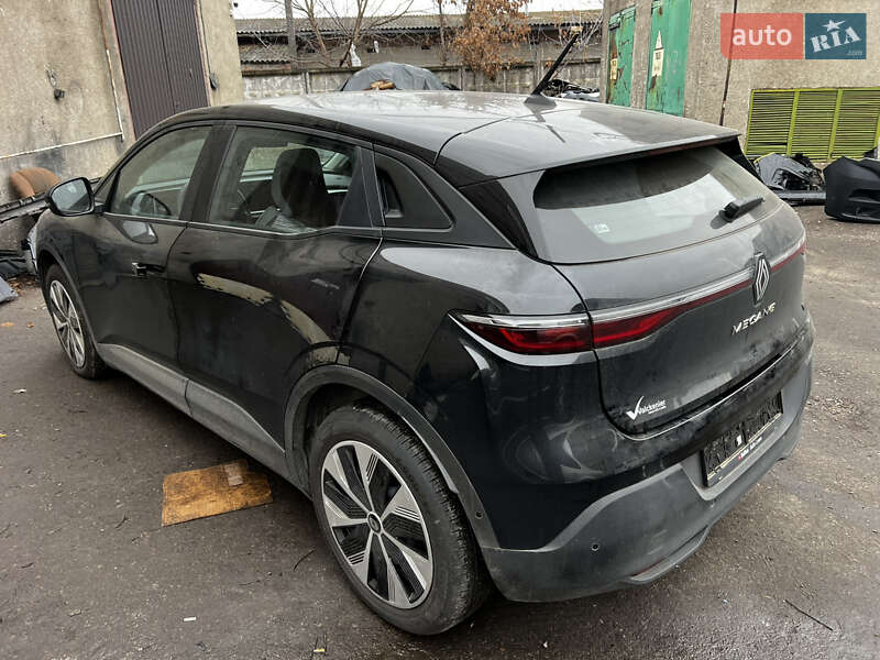 Внедорожник / Кроссовер Renault Megane E-Tech Electric 2024 в Ровно